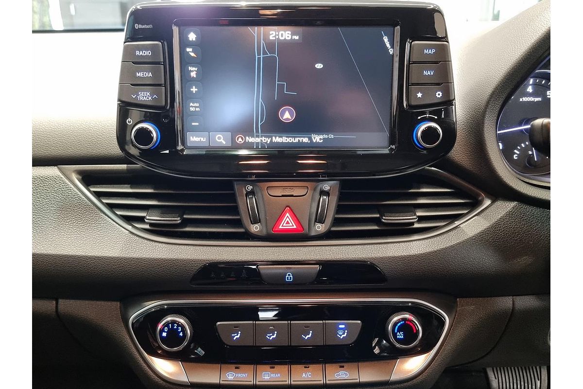 2018 Hyundai i30 Active PD2