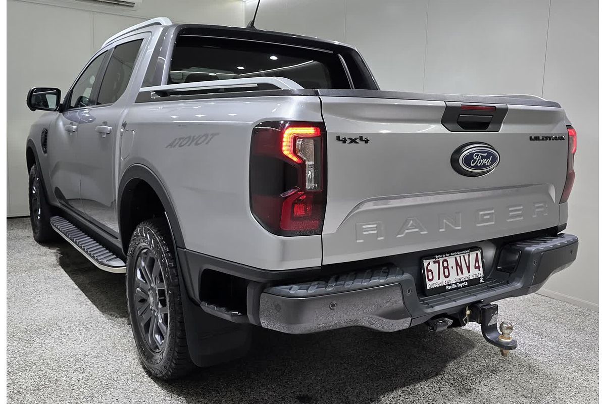 2023 Ford Ranger Wildtrak 4X4 2.0L