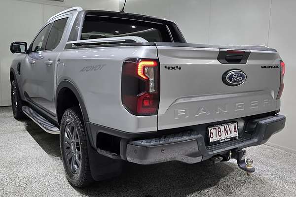 2023 Ford Ranger Wildtrak 4X4 2.0L