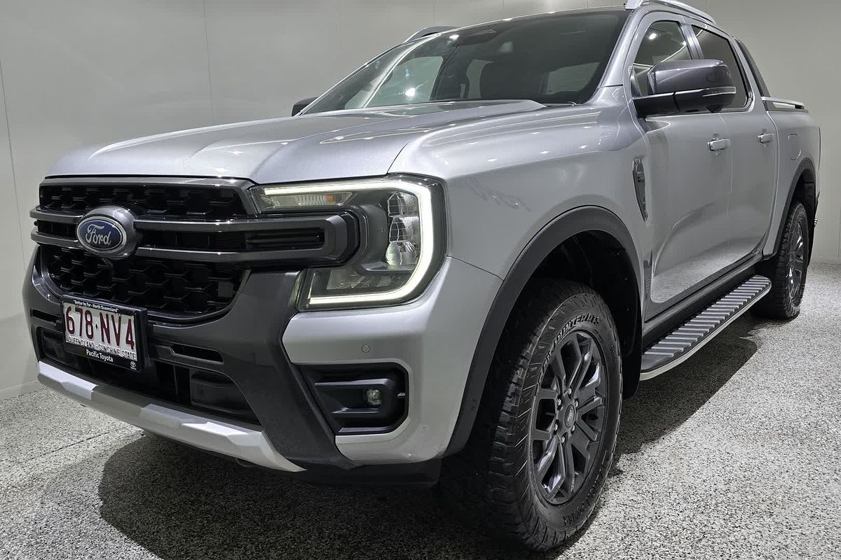 2023 Ford Ranger Wildtrak 4X4 2.0L