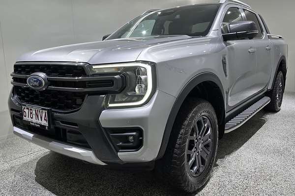 2023 Ford Ranger Wildtrak 4X4 2.0L