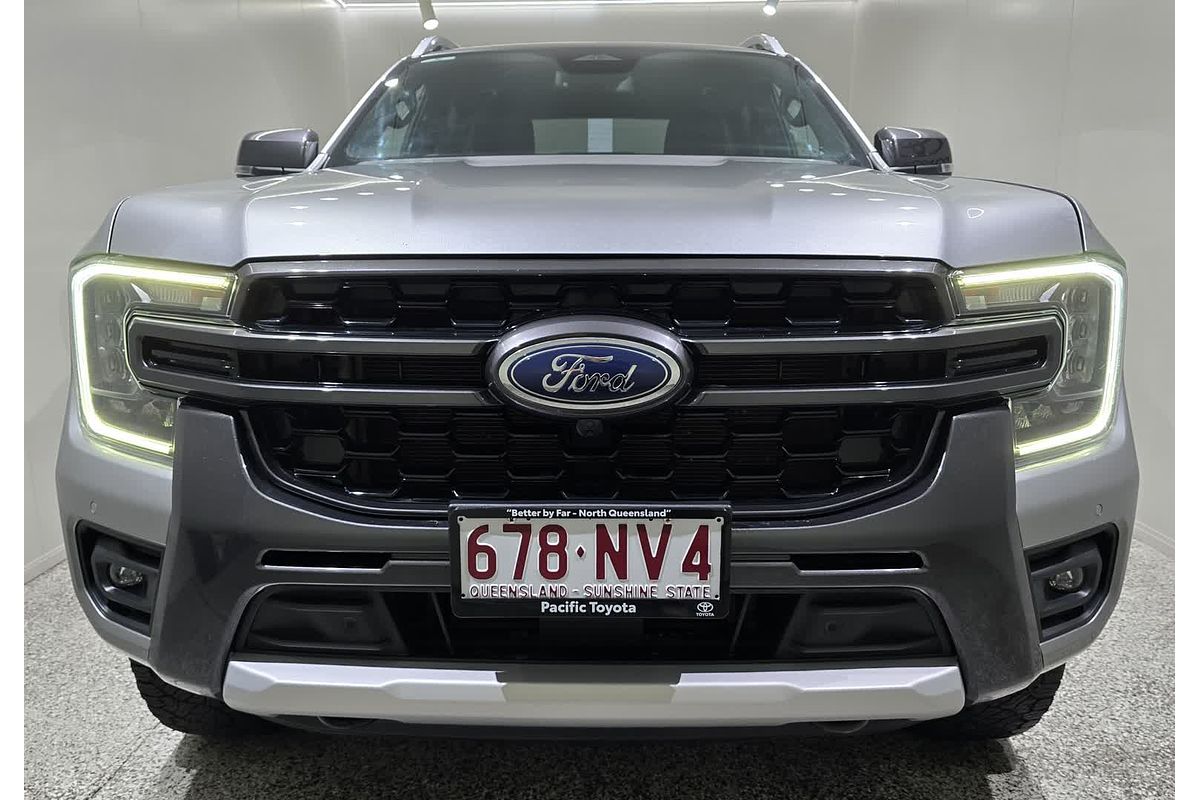 2023 Ford Ranger Wildtrak 4X4 2.0L