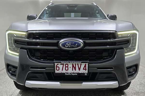 2023 Ford Ranger Wildtrak 4X4 2.0L