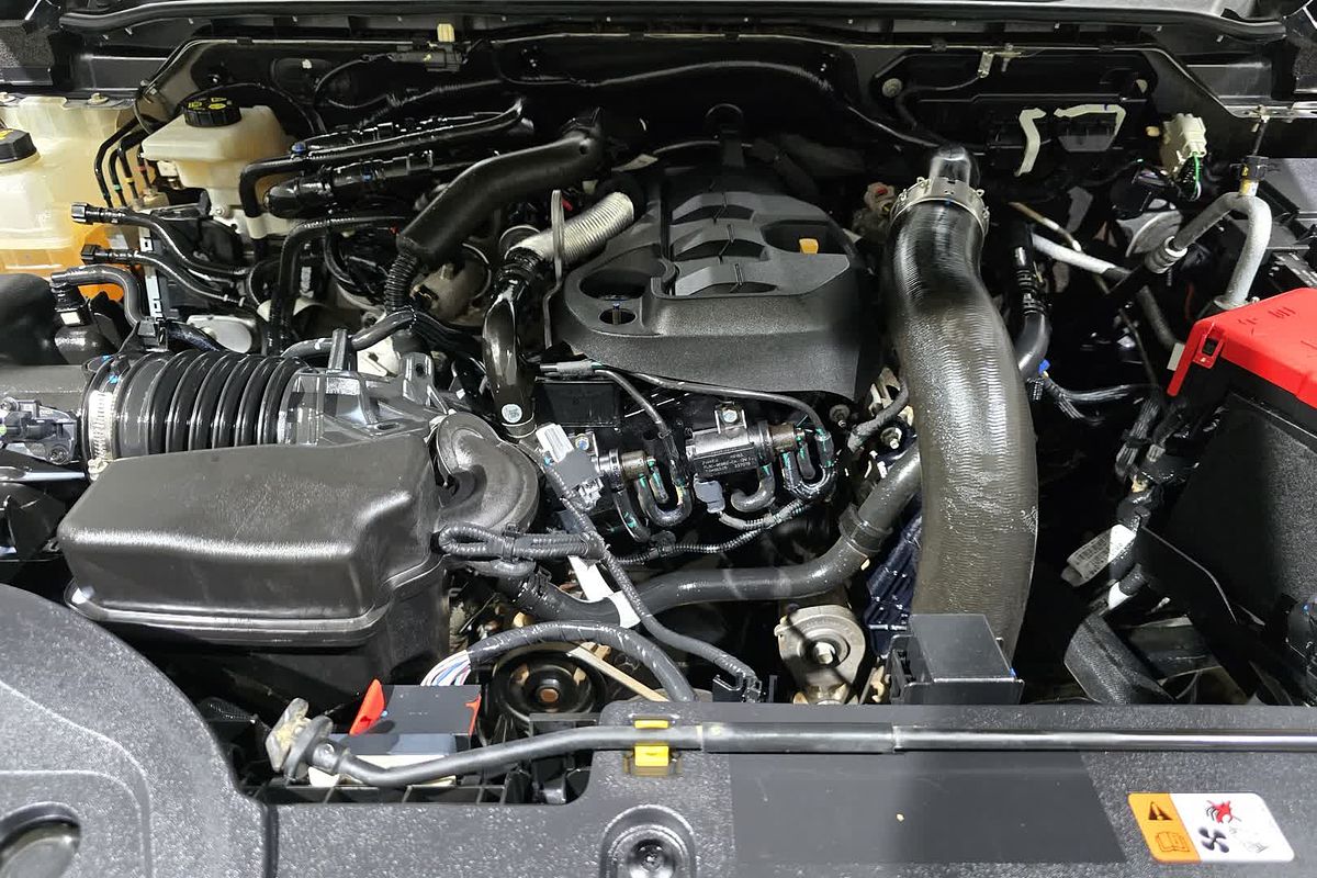 2023 Ford Ranger Wildtrak 4X4 2.0L