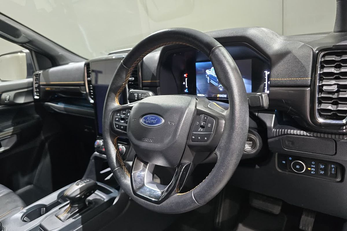 2023 Ford Ranger Wildtrak 4X4 2.0L