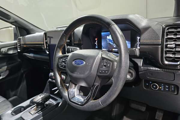 2023 Ford Ranger Wildtrak 4X4 2.0L