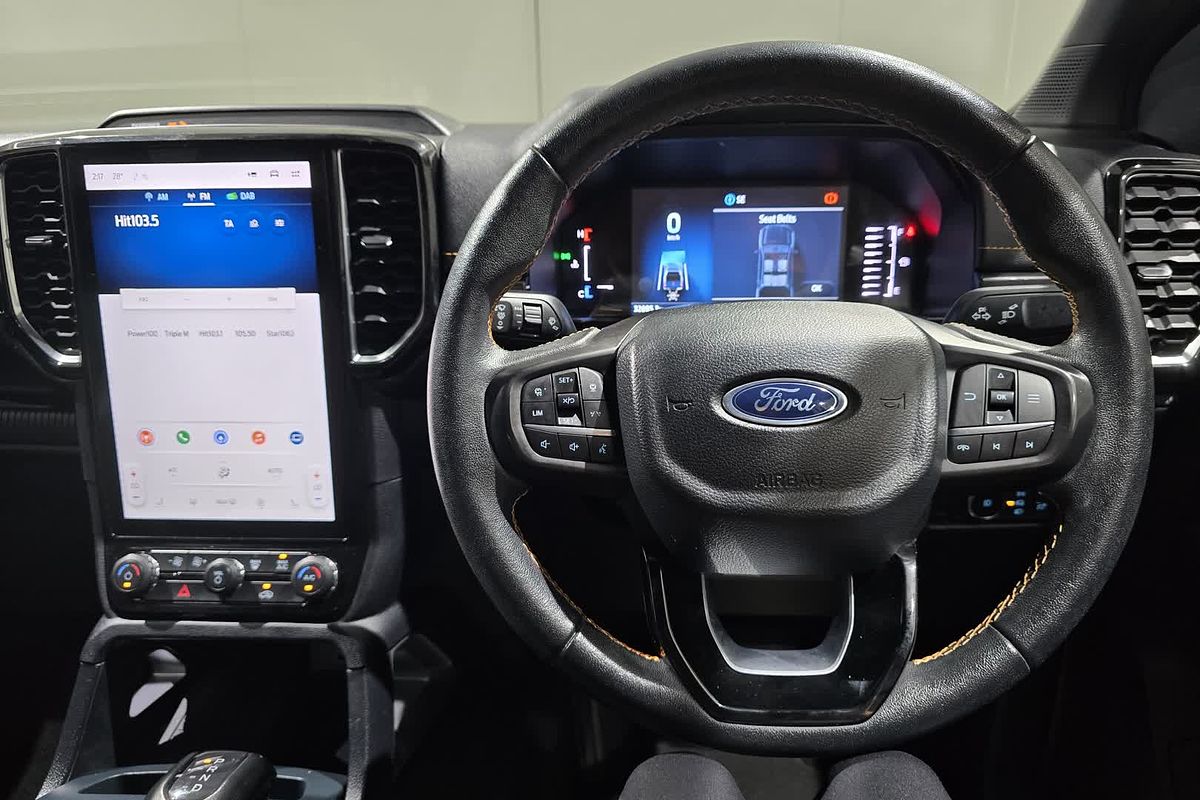 2023 Ford Ranger Wildtrak 4X4 2.0L