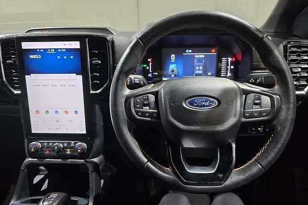 2023 Ford Ranger Wildtrak 4X4 2.0L