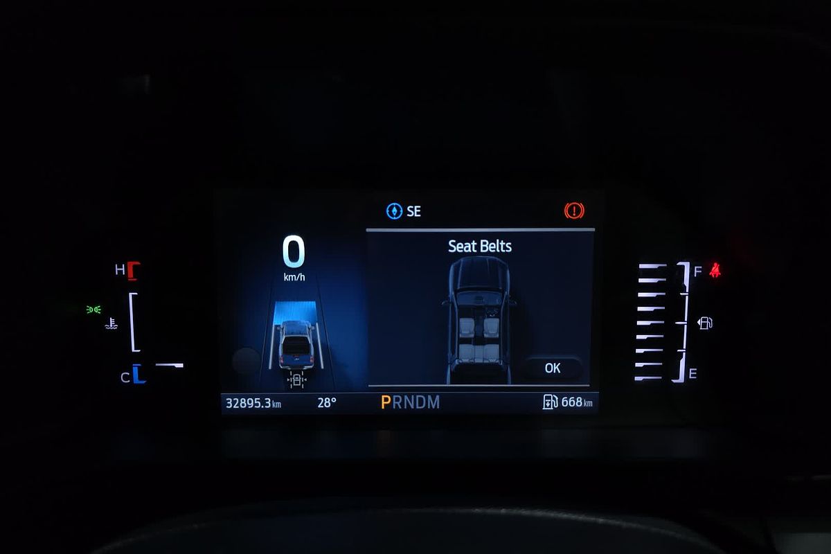 2023 Ford Ranger Wildtrak 4X4 2.0L