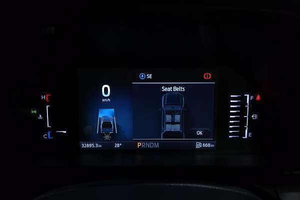 2023 Ford Ranger Wildtrak 4X4 2.0L