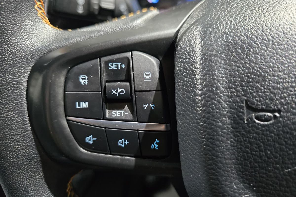 2023 Ford Ranger Wildtrak 4X4 2.0L