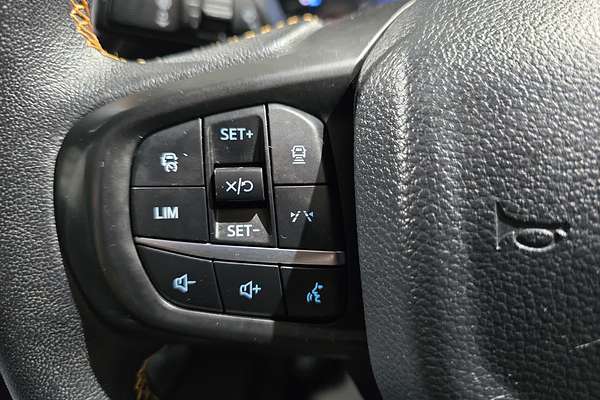 2023 Ford Ranger Wildtrak 4X4 2.0L