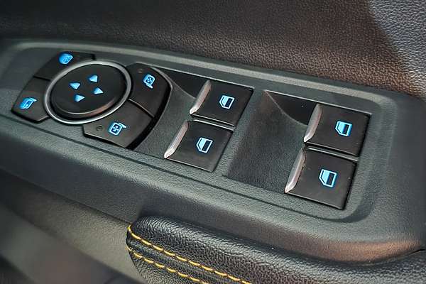 2023 Ford Ranger Wildtrak 4X4 2.0L