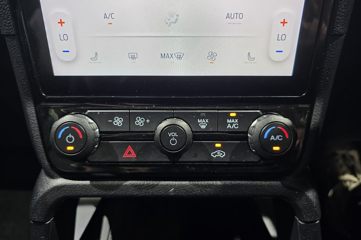 2023 Ford Ranger Wildtrak 4X4 2.0L