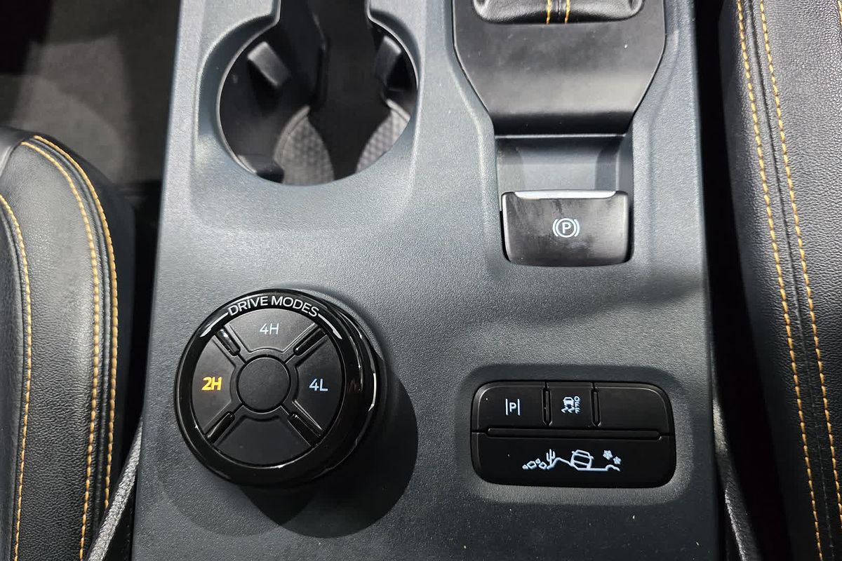 2023 Ford Ranger Wildtrak 4X4 2.0L
