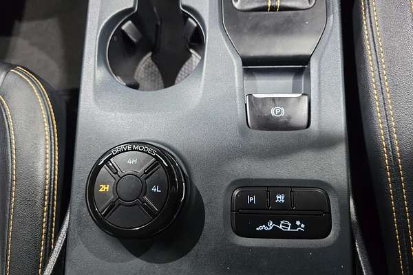 2023 Ford Ranger Wildtrak 4X4 2.0L