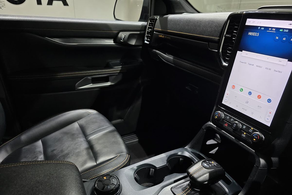 2023 Ford Ranger Wildtrak 4X4 2.0L