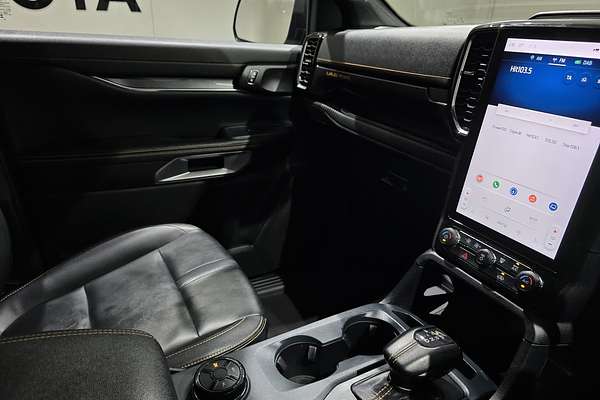 2023 Ford Ranger Wildtrak 4X4 2.0L