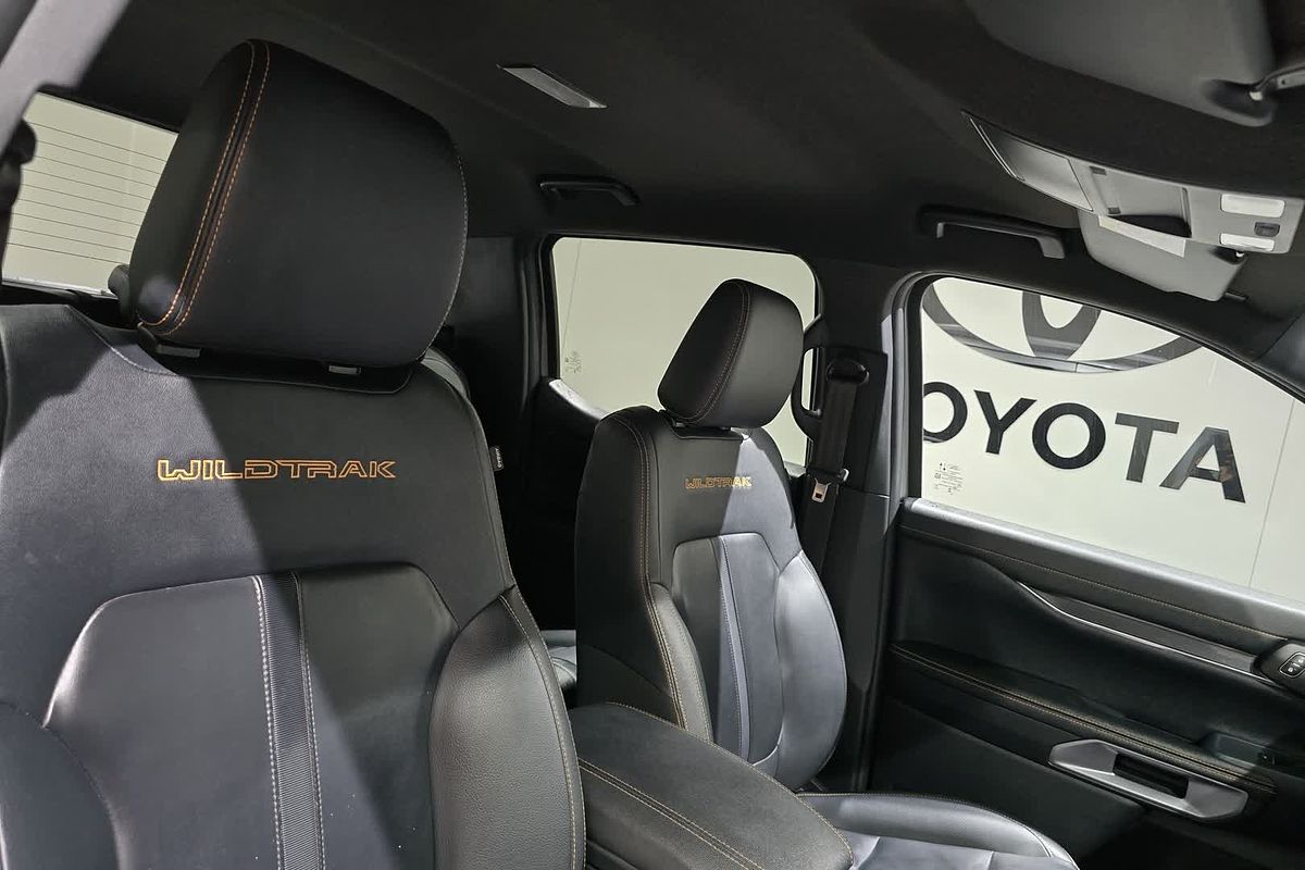 2023 Ford Ranger Wildtrak 4X4 2.0L