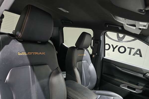 2023 Ford Ranger Wildtrak 4X4 2.0L