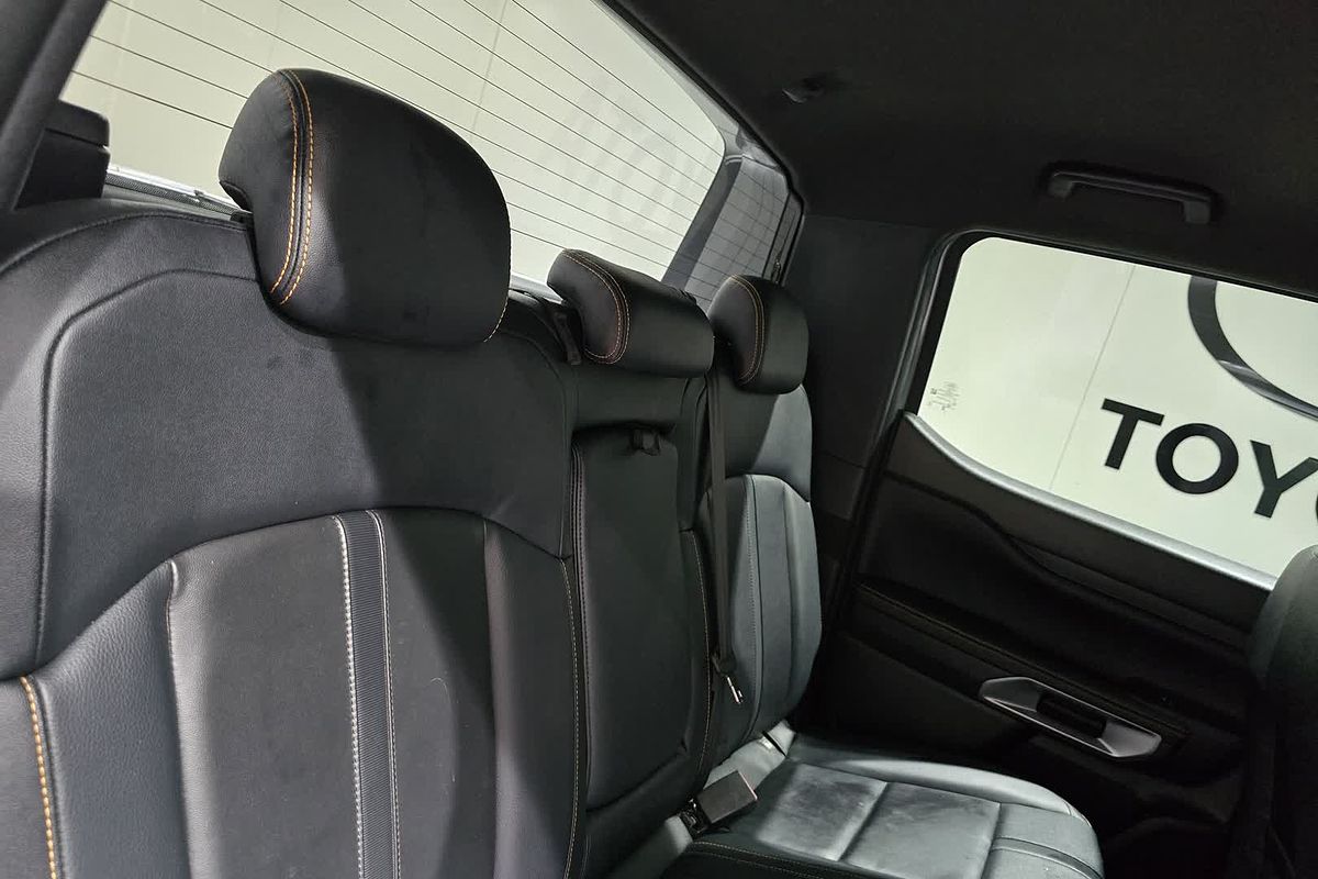 2023 Ford Ranger Wildtrak 4X4 2.0L
