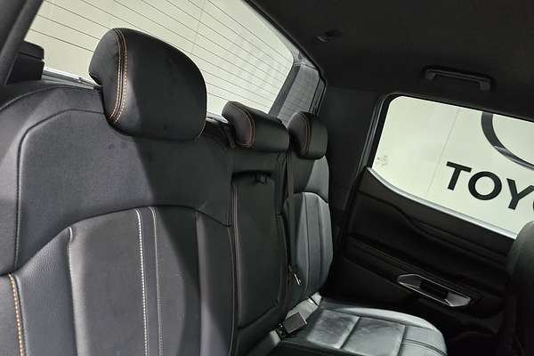 2023 Ford Ranger Wildtrak 4X4 2.0L