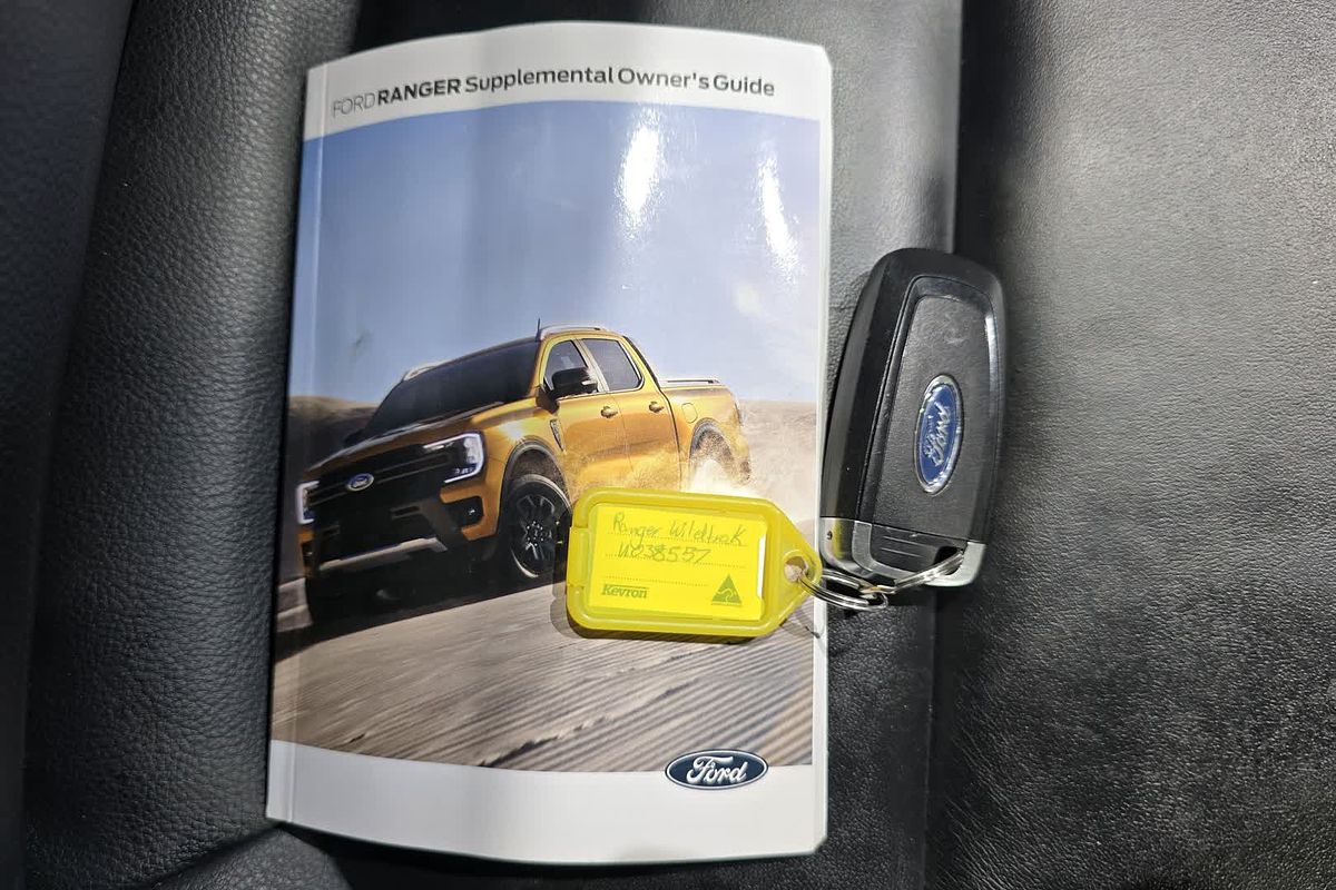 2023 Ford Ranger Wildtrak 4X4 2.0L