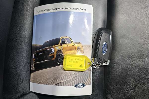 2023 Ford Ranger Wildtrak 4X4 2.0L