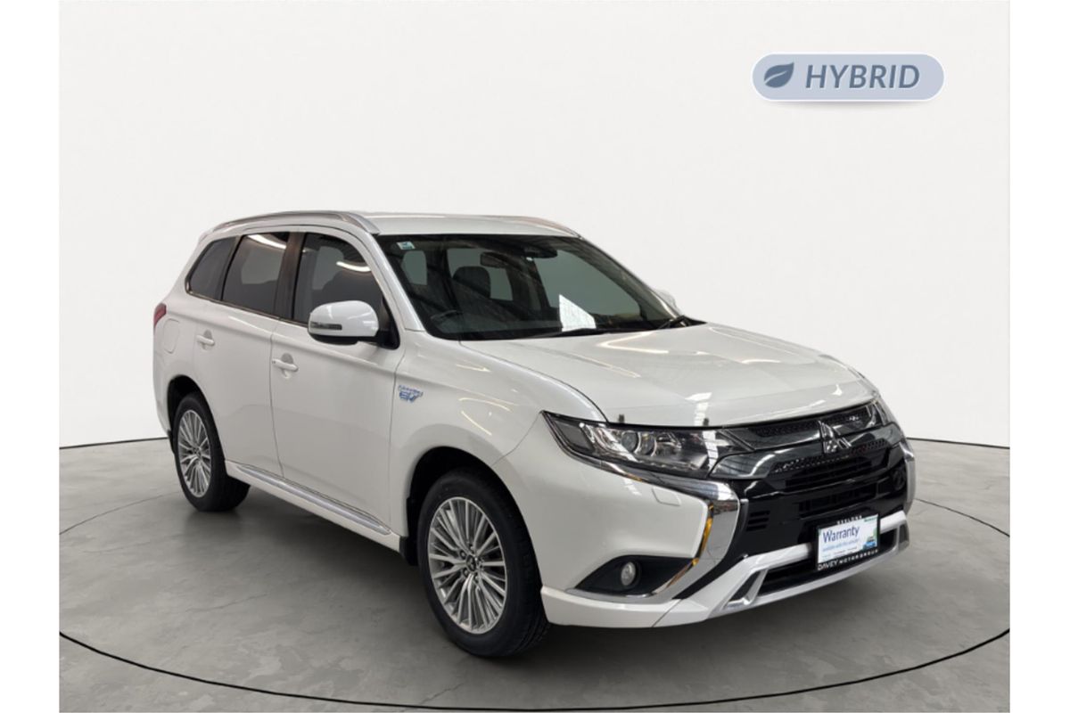 2018 Mitsubishi Outlander PHEV ES ADAS ZL