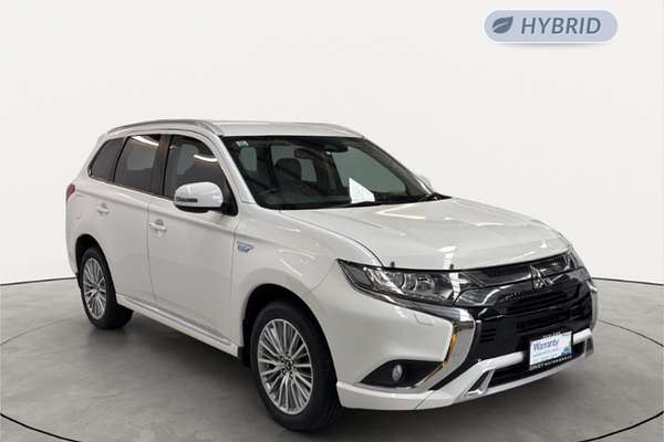 2018 Mitsubishi Outlander PHEV ES ADAS ZL