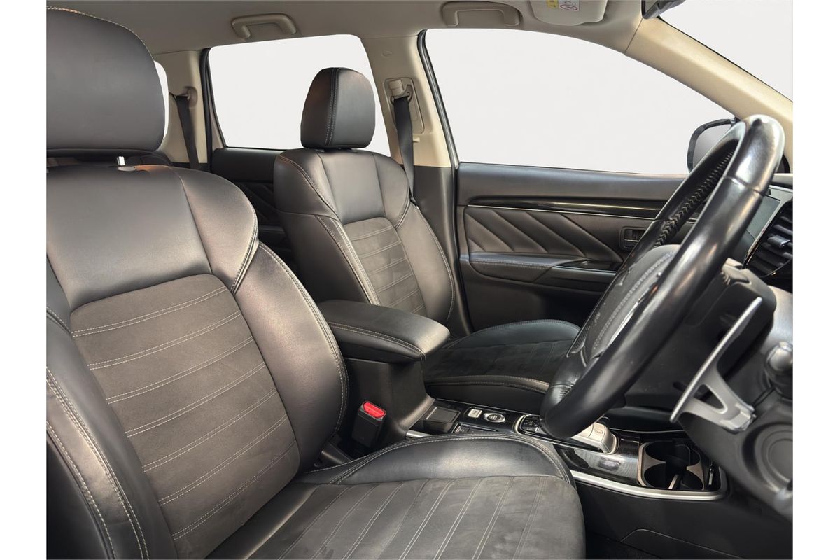 2018 Mitsubishi Outlander PHEV ES ADAS ZL