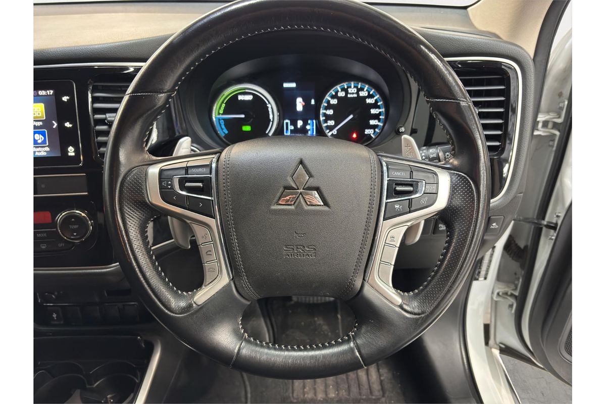 2018 Mitsubishi Outlander PHEV ES ADAS ZL