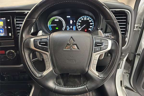 2018 Mitsubishi Outlander PHEV ES ADAS ZL
