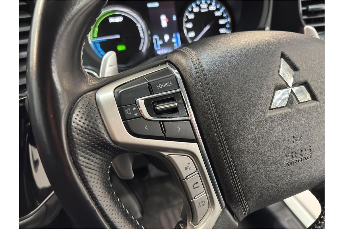 2018 Mitsubishi Outlander PHEV ES ADAS ZL