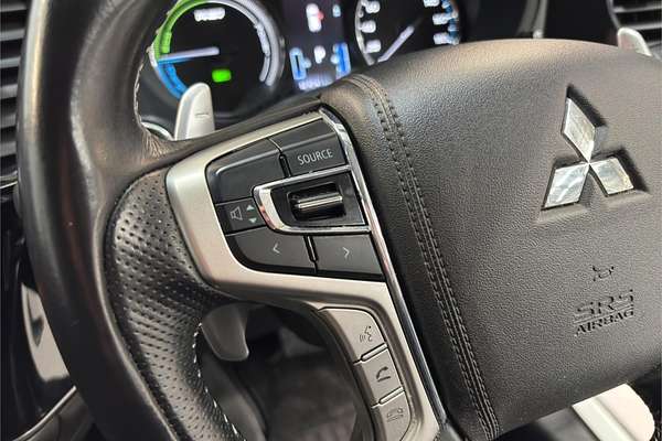 2018 Mitsubishi Outlander PHEV ES ADAS ZL