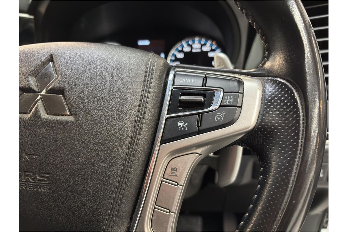 2018 Mitsubishi Outlander PHEV ES ADAS ZL