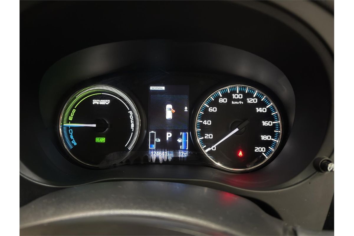 2018 Mitsubishi Outlander PHEV ES ADAS ZL
