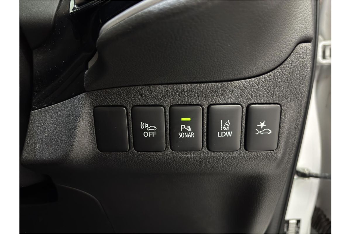 2018 Mitsubishi Outlander PHEV ES ADAS ZL