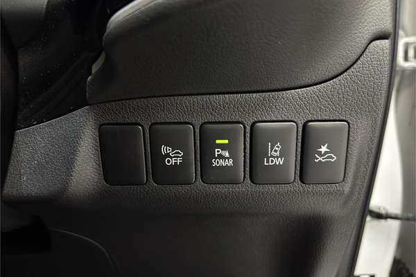 2018 Mitsubishi Outlander PHEV ES ADAS ZL