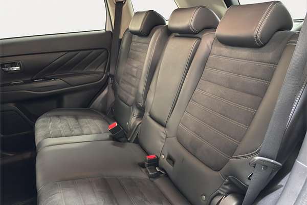 2018 Mitsubishi Outlander PHEV ES ADAS ZL