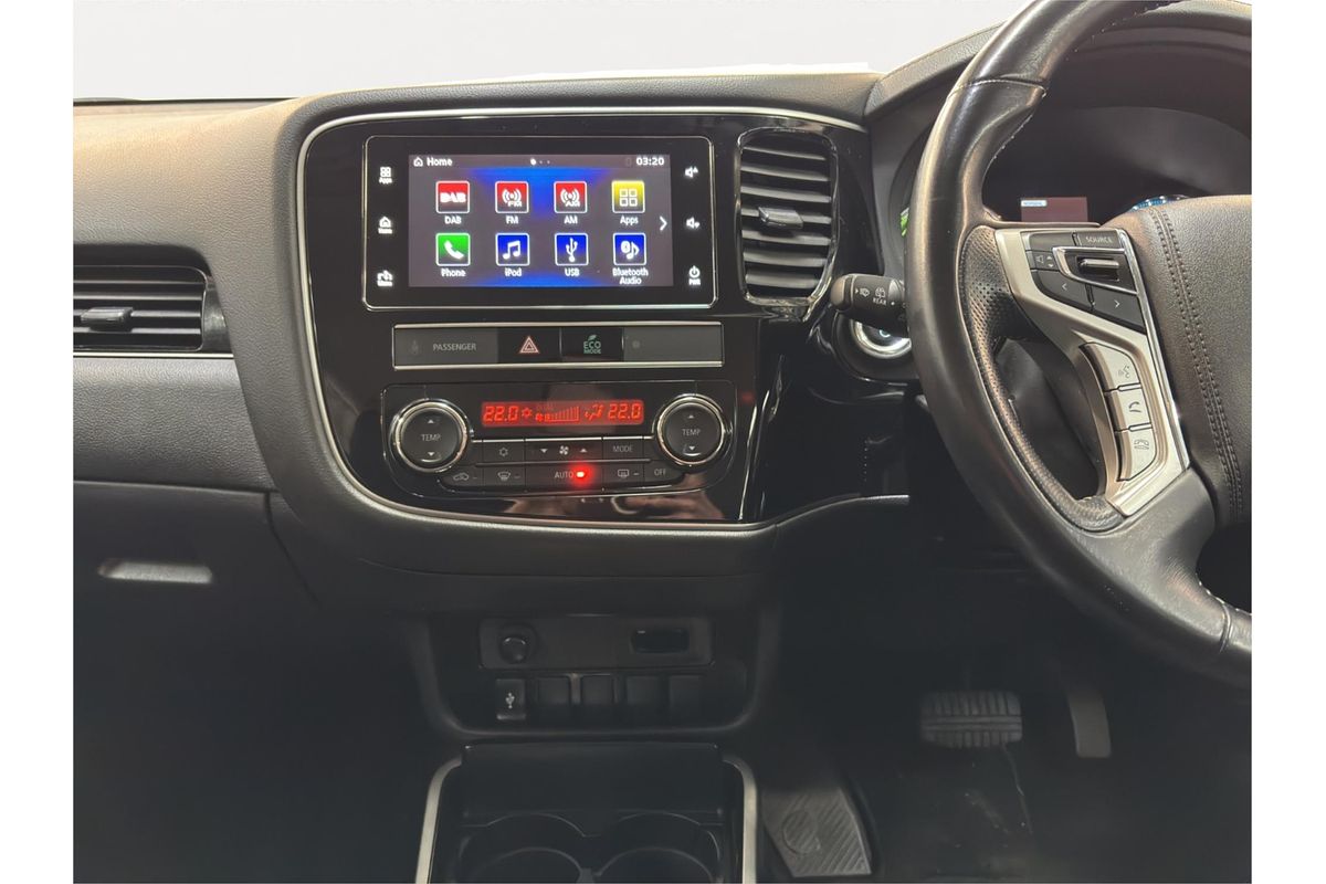 2018 Mitsubishi Outlander PHEV ES ADAS ZL