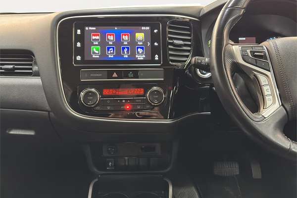 2018 Mitsubishi Outlander PHEV ES ADAS ZL