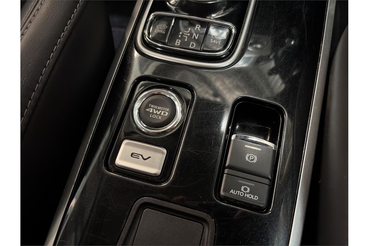 2018 Mitsubishi Outlander PHEV ES ADAS ZL