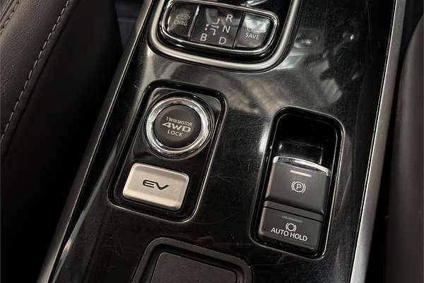 2018 Mitsubishi Outlander PHEV ES ADAS ZL