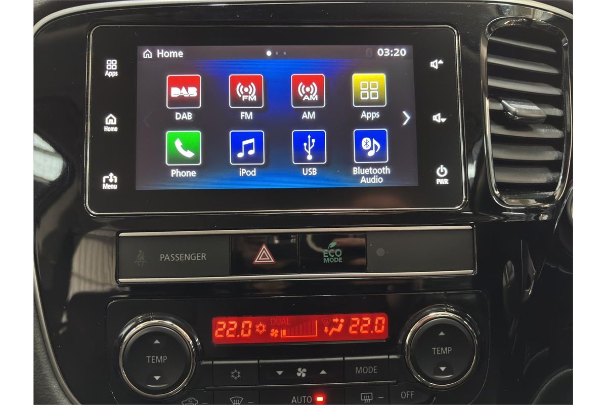 2018 Mitsubishi Outlander PHEV ES ADAS ZL