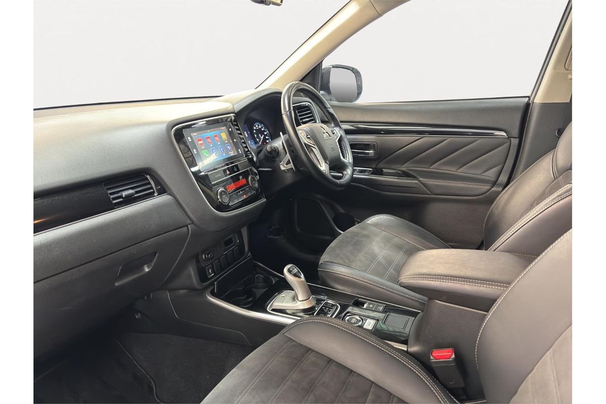 2018 Mitsubishi Outlander PHEV ES ADAS ZL