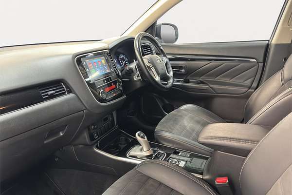 2018 Mitsubishi Outlander PHEV ES ADAS ZL