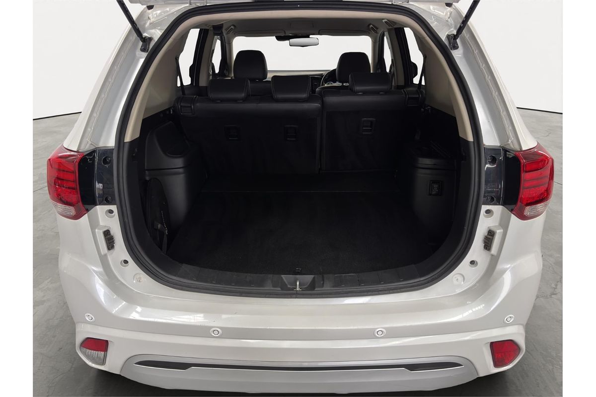 2018 Mitsubishi Outlander PHEV ES ADAS ZL