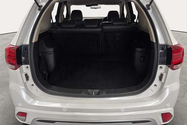 2018 Mitsubishi Outlander PHEV ES ADAS ZL