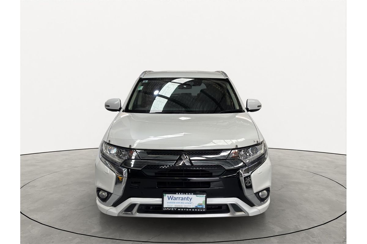 2018 Mitsubishi Outlander PHEV ES ADAS ZL